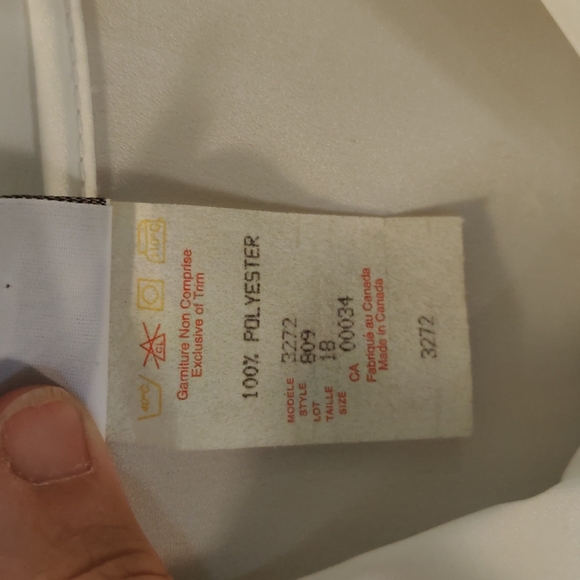 Beautiful pirate blouse - Picture 5 of 5